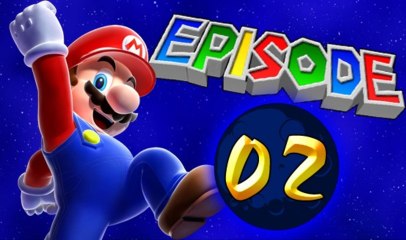 [WT] Super Mario Galaxy #02