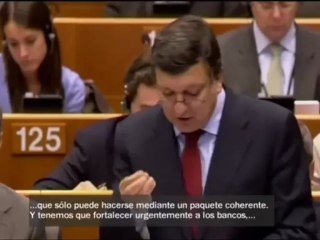 El Fondo de rescate será el "último recurso" para salvar bancos