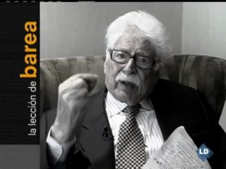 Es la noche de César: La Lección de Barea
