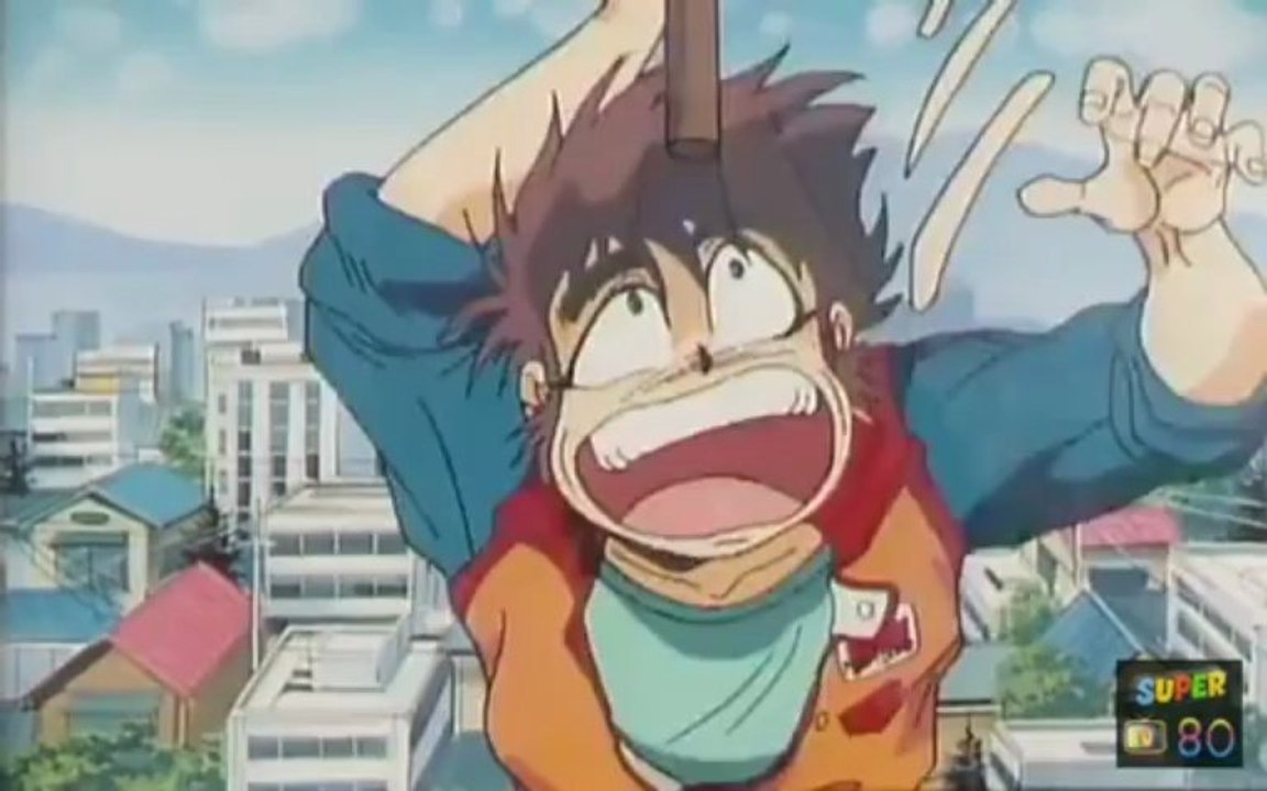 HANAPPE BAZOOKA (1992) Film Completo