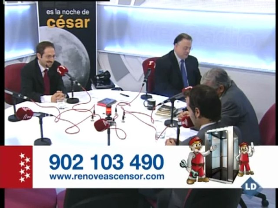 Tertulia económica: Las intervenciones bancarias - 30/09/11