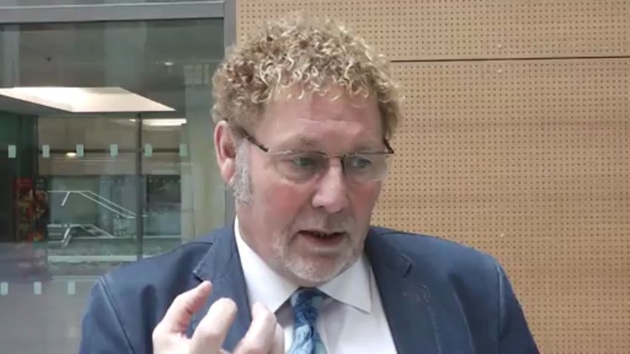 Philippe Reynaud ( Président du Groupe PSEA du Conseil Régional Rhône-Alpes)