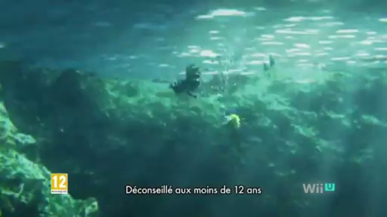 Monster Hunter 3 Ultimate (WIIU) - Pub 03 (France)