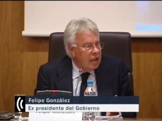 Felipe González: "La UE está al borde del abismo"