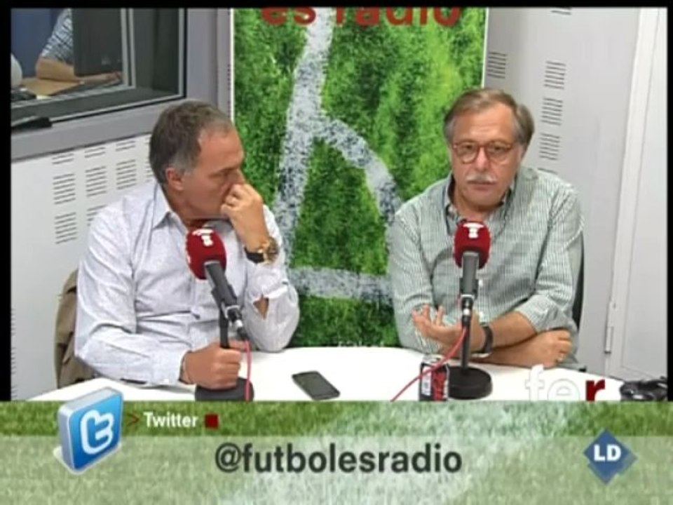 Fútbol esRadio - Fútbol esRadio: El apagón del Estadio del Rayo Vallecano - 24/09/12