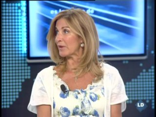 Tertulia económica: Zapatero culpa a Alemania de la crisis española. - 12/07/11