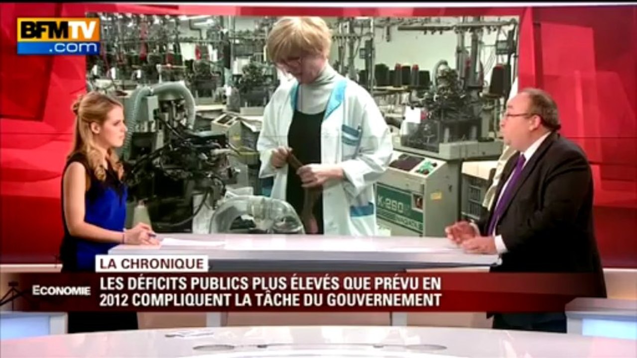 L’éco du soir: les déficits publics plus élevés que prévu - 29/03