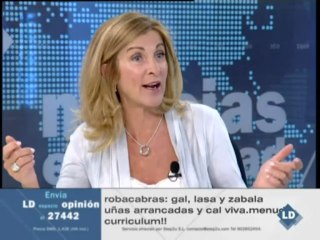 Tertulia económica con Tomás y Recarte: Subida de la prima de riesgo - 11/07/11