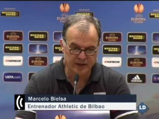 Bielsa: "El resultado es negativo"