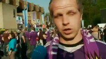 RSCA TV - Champions 2009-2010 - Supporters at the stadium