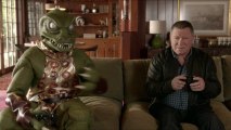 Star Trek - Shatner Vs Gorn Trailer