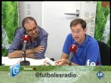 Fútbol esRadio - Fútbol esRadio: Real Madrid - Manchester City  - 19/09/12