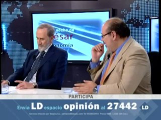 Tertulia económica: El caso Wal-Mart - 20/06/11