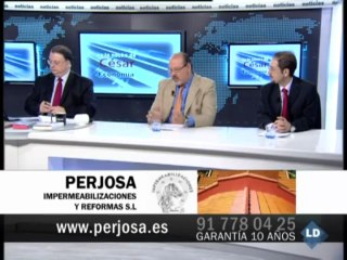 Tertulia económica: "El nuevo rescate de Grecia"  - 17/06/11