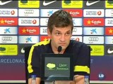 Tito Vilanova pide 