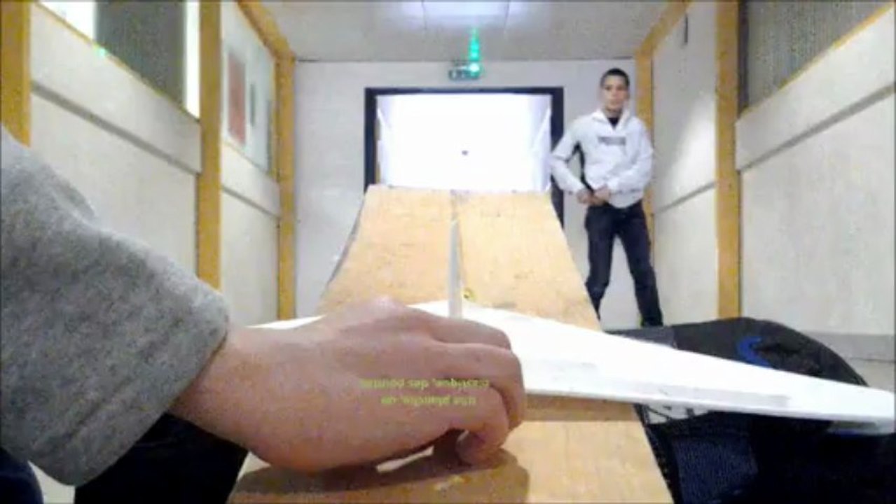 vidéo avion