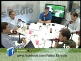 Fútbol esRadio - El caso Cristiano y la victoria de España  - 12/09/12