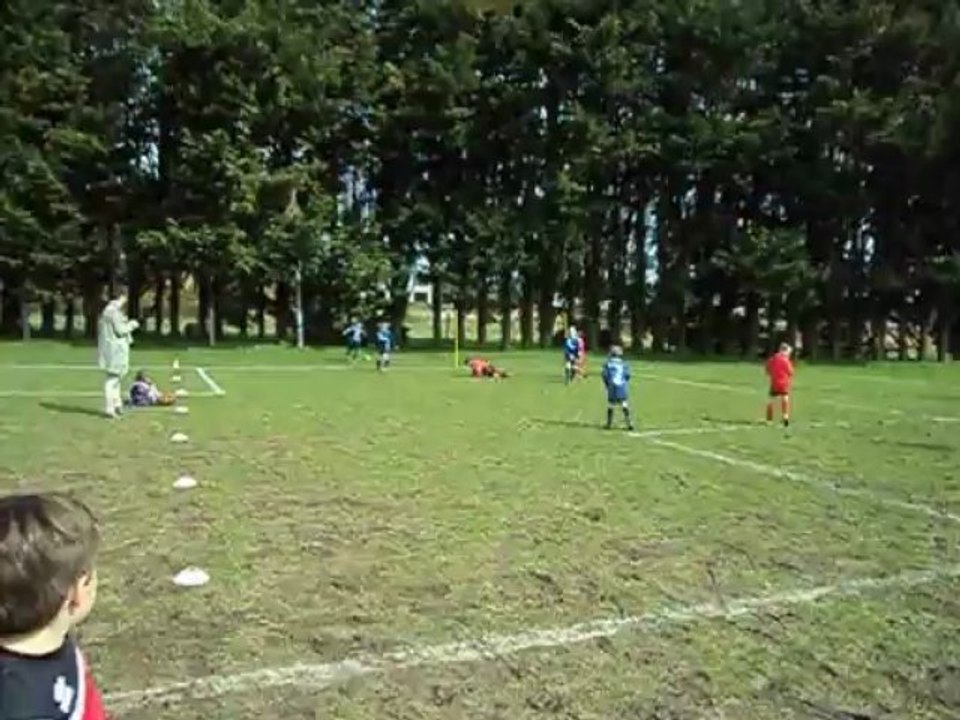 u8 Ploemel 23 mars 2013  EQUIPE 1 CONTRE BREC'H