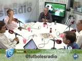 Fútbol esRadio - Continúa la polémica por Cristiano Ronaldo - 04/09/12