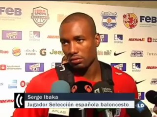Ibaka: "Sabemos qué tenemos que mejorar"