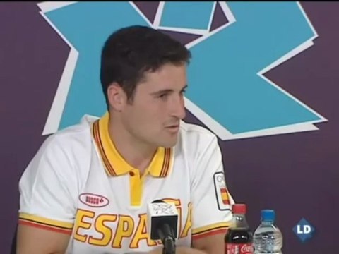 JJOO Londres 2012: David Cal gana la plata en C1: A veces en las carreras hay que improvisar