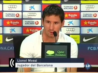 El penalti que aún perturba a Leo Messi