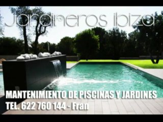 Mantenimento de Piscinas En Ibiza