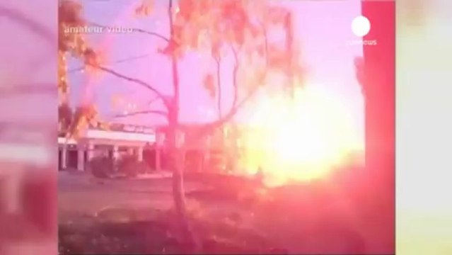 Syrie : les rebelles avancent au sud