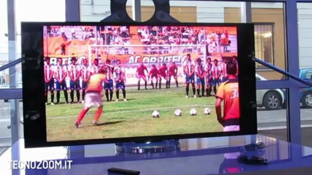 Novità TV Sony W6, W8, W9 e X9