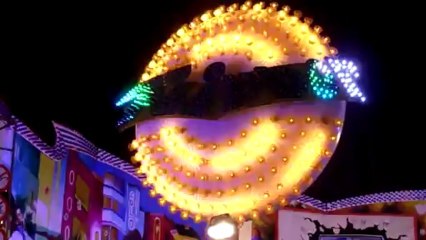 Flipper pontchateau 2013 (Page Facebook "Fête foraine en couleur)