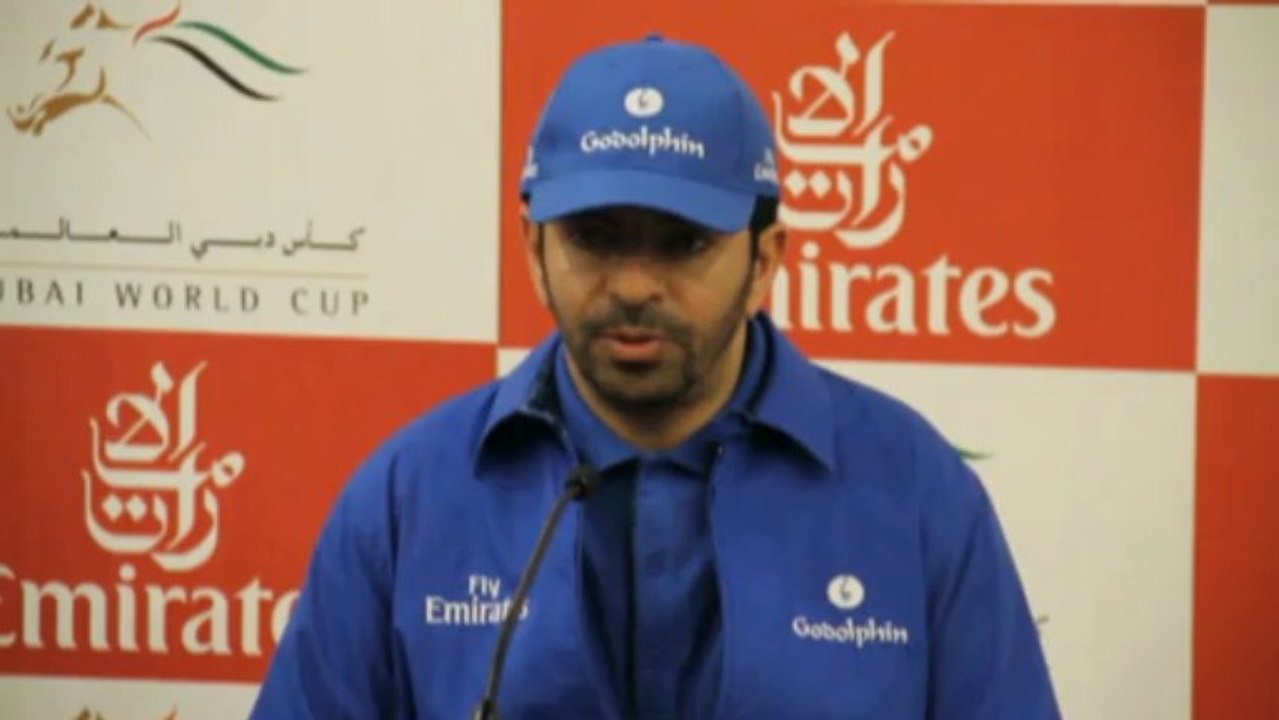 Dubai World Cup: Hunter's Light bereit für das große Rennen