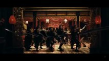 The Man with the Iron Fists - Red Band Trailer for The Man with the Iron Fists