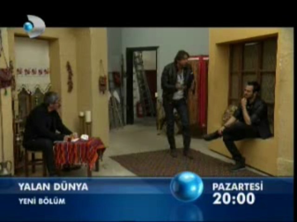 yalan dünya