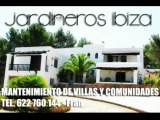 Mantenimento de Casas Ibiza
