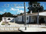 Mantenimento Villas Ibiza
