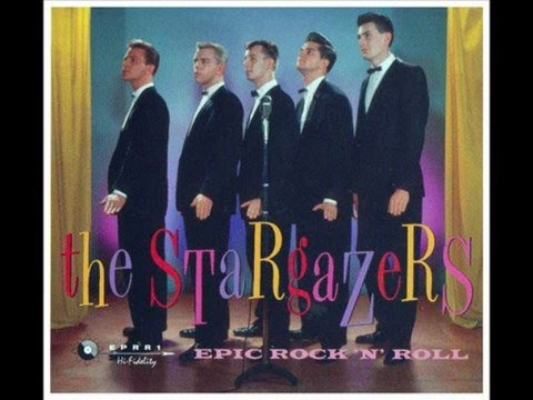 The STARGAZERS - Rockin' Rollin' Home