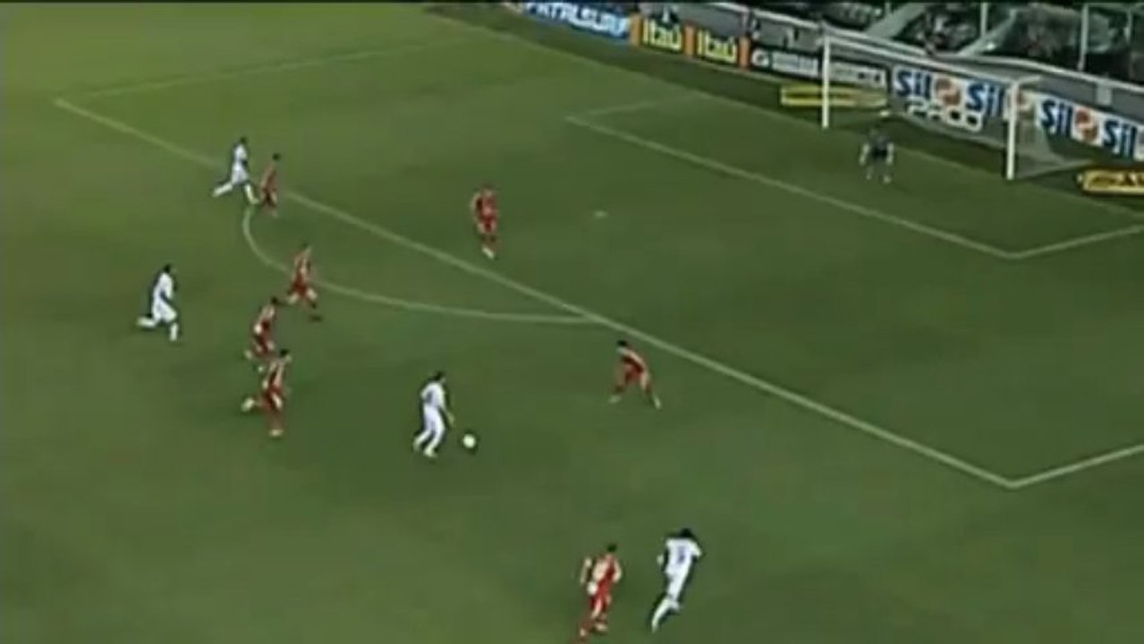 Paulista: Sieg verschenkt: Neymar ballert Freistoß an die Latte