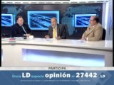 Tertulia económica: El mundo económico pide elecciones anticipadas.  - 23/05/11