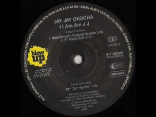 Jay Jay Okocha - I I Am Am J J (12" JJ Remix)