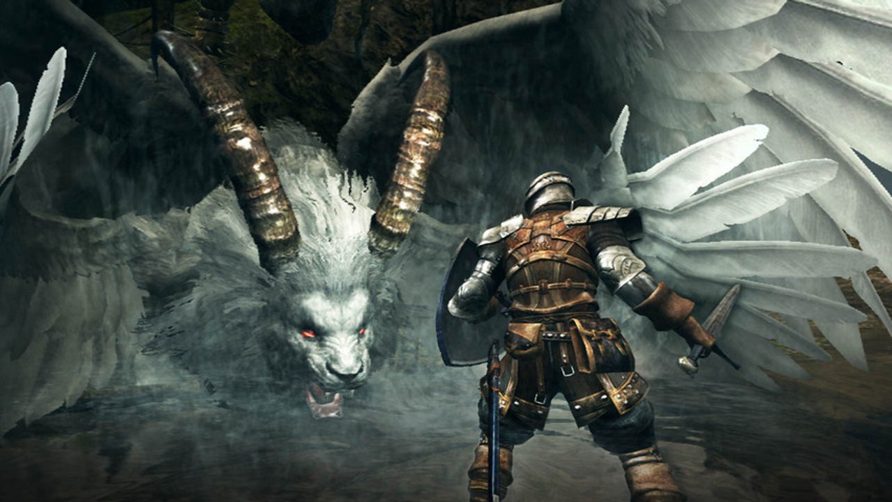 CGR Undertow - DARK SOULS: PREPARE TO DIE EDITION review for PC