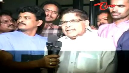 Ram Charan Birthday Celebrations 2013