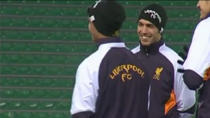 Rodgers dice que Suarez no se va