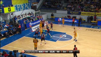 Block of the Night: Nemanja Bjelica, Caja Laboral