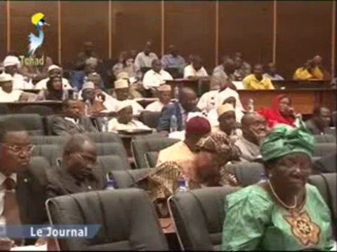 DENIER JOURNAL TV TCHAD FRANçAIS DU 29 MARS 2013 SUR TOL