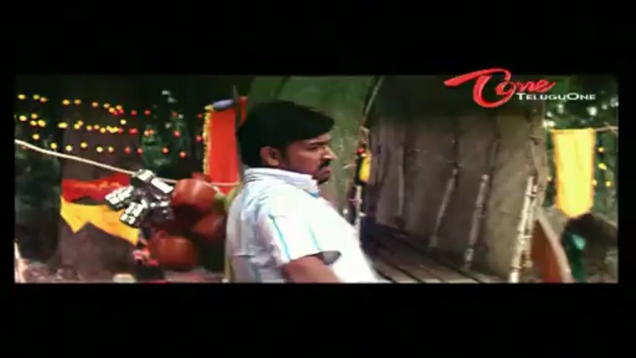 Sunil & Suman Setty Getup As Hot Beauties - Comedy Scene