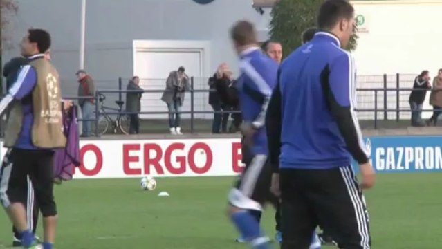 Heldt advierte del posible regreso de Stevens al Schalke 04