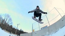 Icon Snowskates - Something To Be Said - 2011