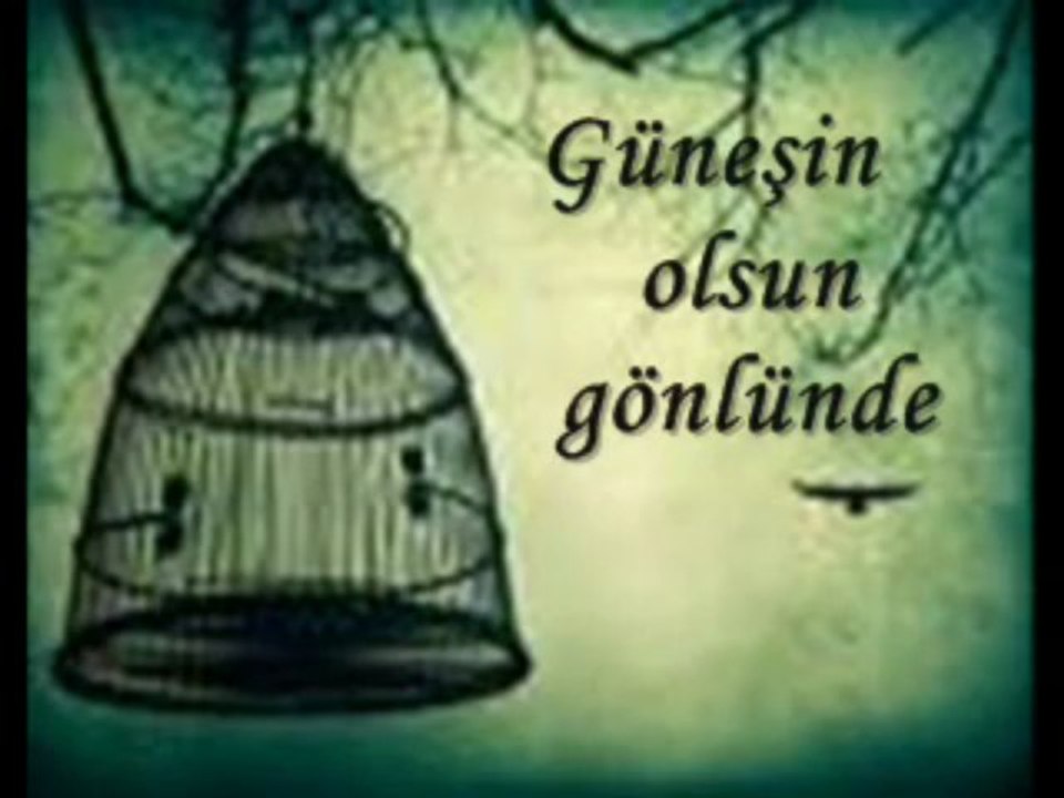 İlkay AKKAYA - Güneşin olsun