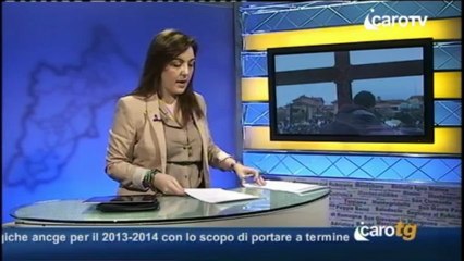 Icaro TG del 29 Marzo 2013