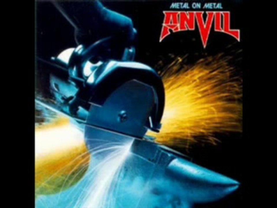Anvil - march of the crabs